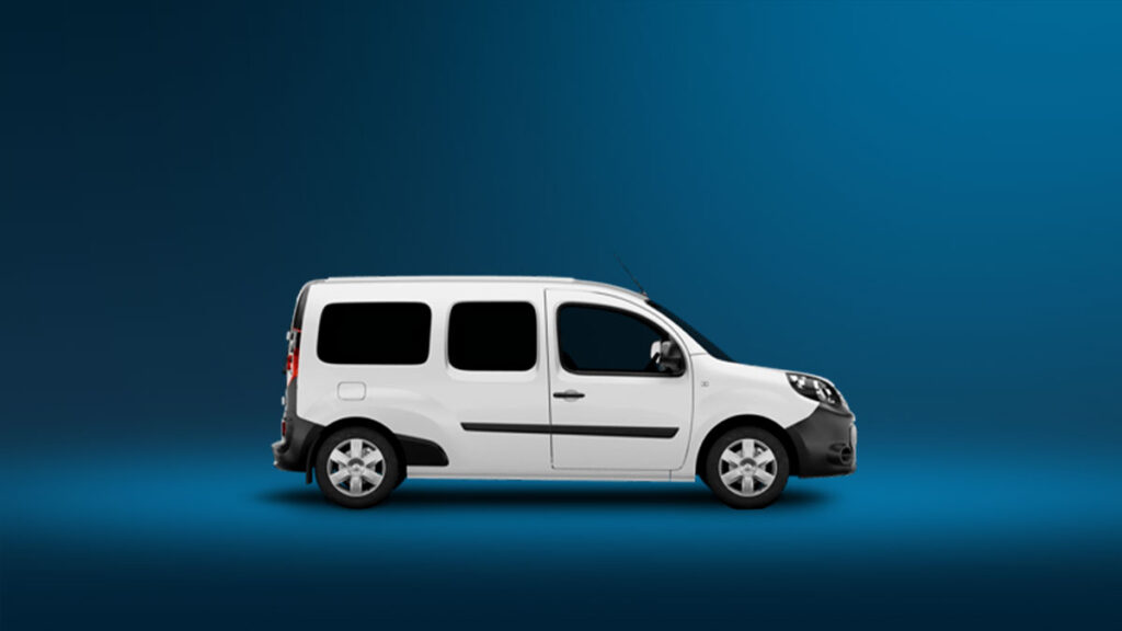 Renault Kangoo-E