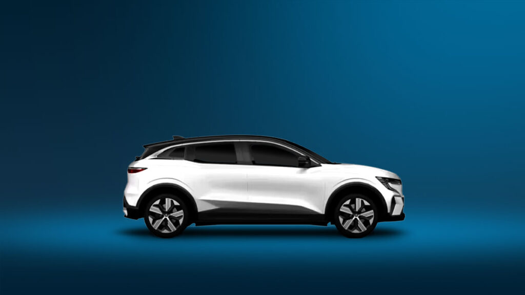 Renault Megane E-Tech Monheim a. Rhein