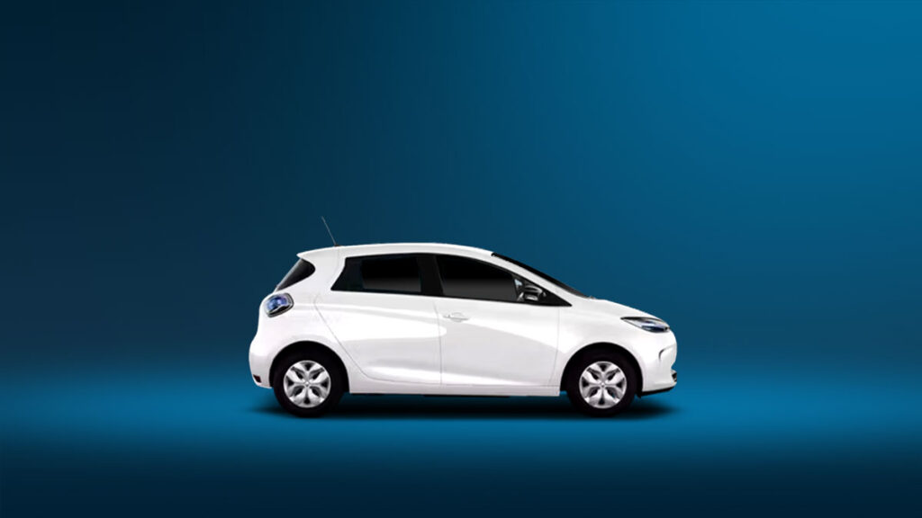 Renault ZOE Monheim a. Rhein