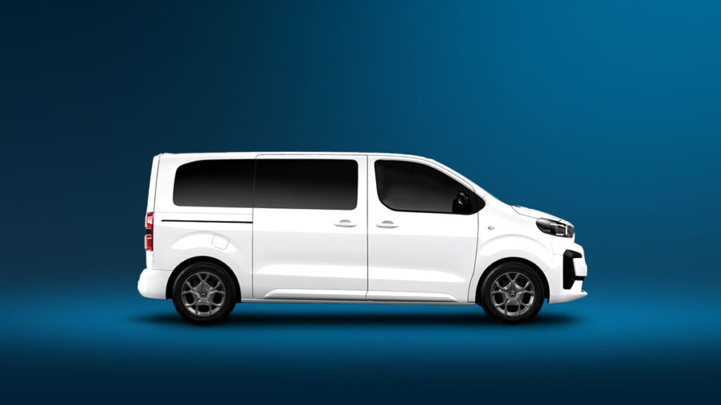 Citroën Spacetourer