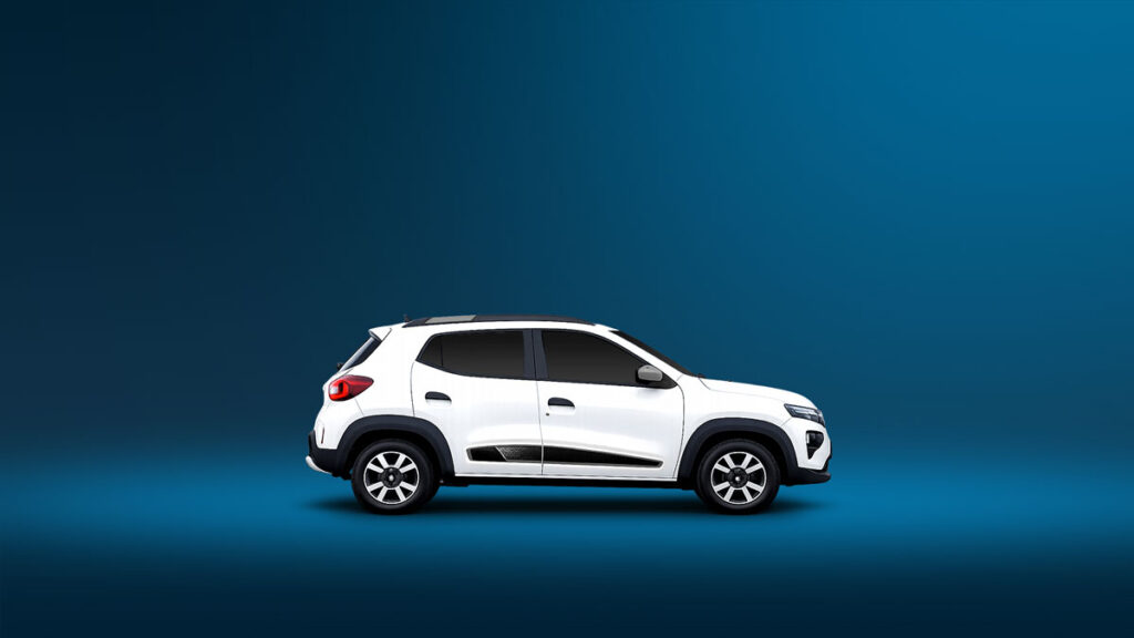 Dacia Spring Electric 45