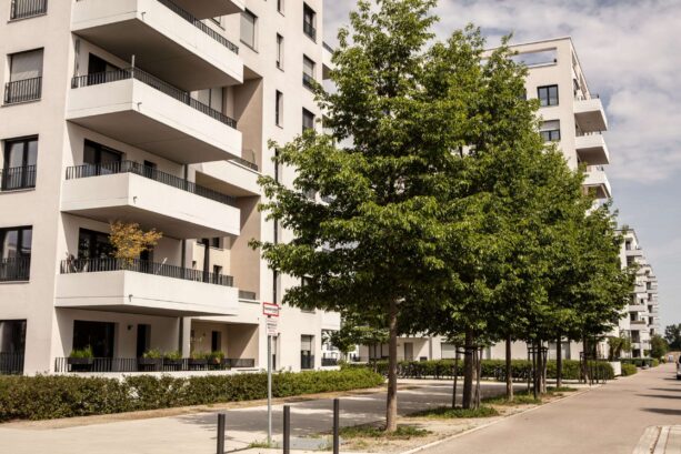 Die Zukunft des Wohnungsbaus:  Integration von Mobilitätslösungen