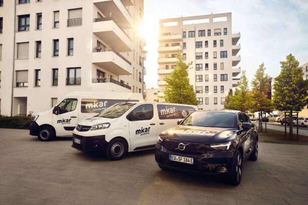 Mobilitätskonzepte für Wohnbau-Projektentwickler: mikar bringt Carsharing in Wohnanlagen voran