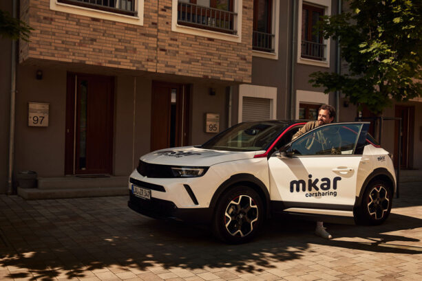 Mit Carsharing bringt mikar Ihr Wohnbauprojekt nach vorne