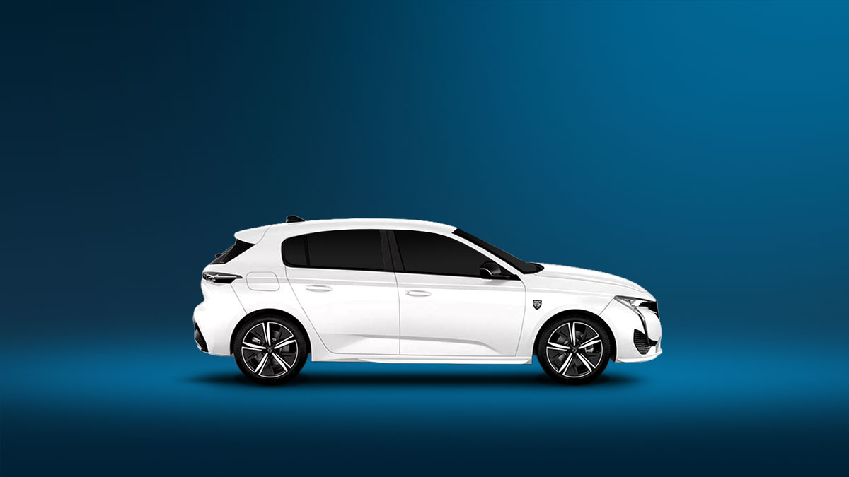 Peugeot 308 SW Hybrid 145 Allure (Kombi)