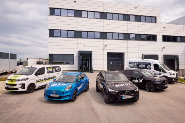 Carsharing-Lösungen für Unternehmen