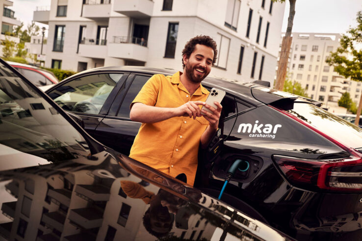 Was kostet mikar Carsharing?