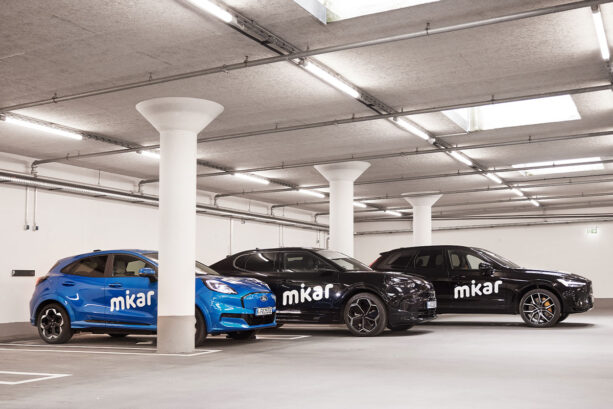 Auto Abo für Unternehmen