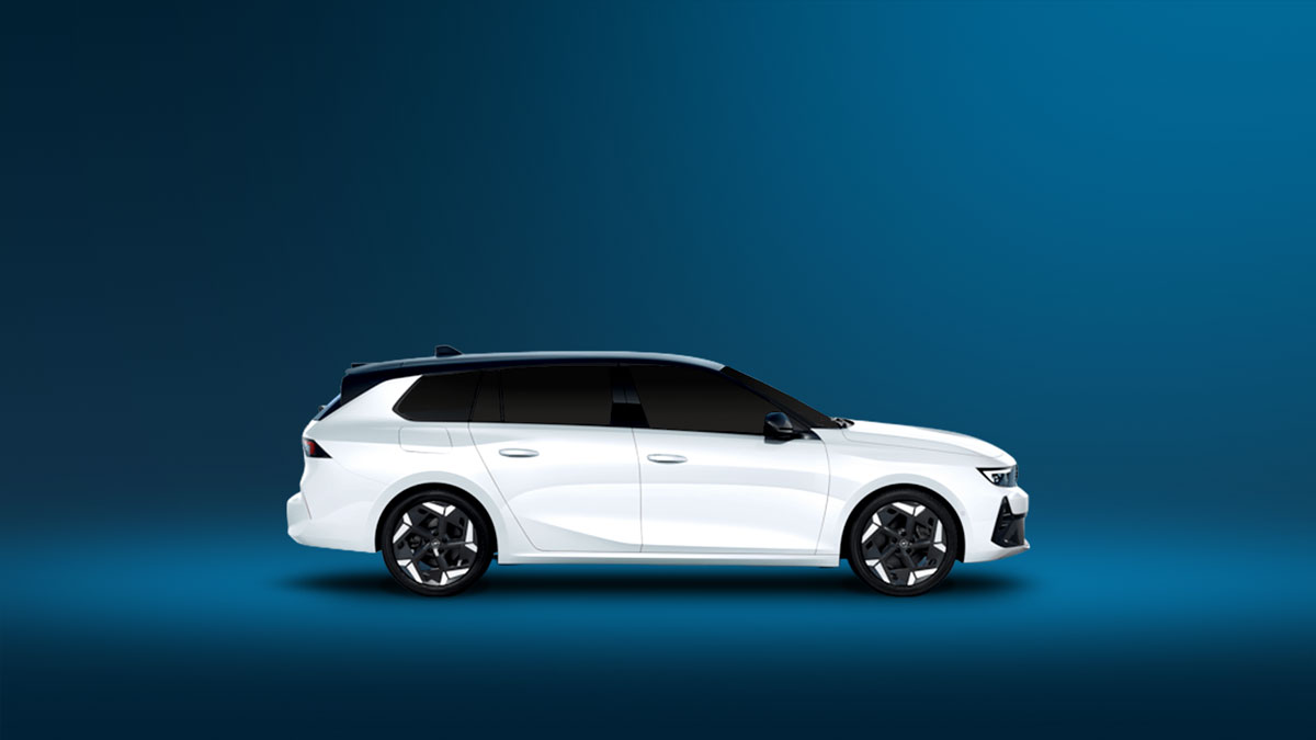 Opel Astra Sports Tourer 1.5 D Automatik (Kombi)