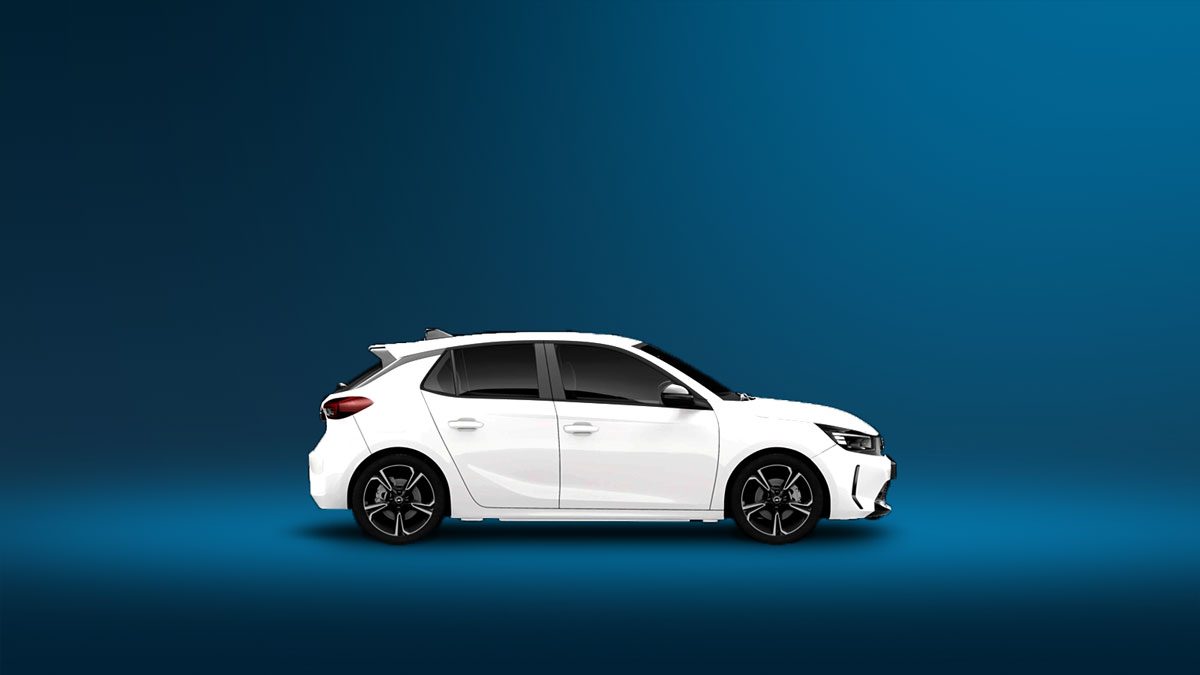 Opel Corsa Electric (E)