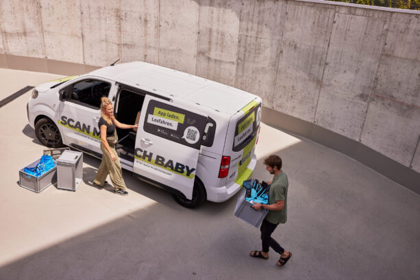 Umzug planen mit Carsharing Fahrzeug: so ziehst du stressfrei um